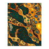 Artificial Masterworks - Klimt van Gogh (Print Only) thumbnail