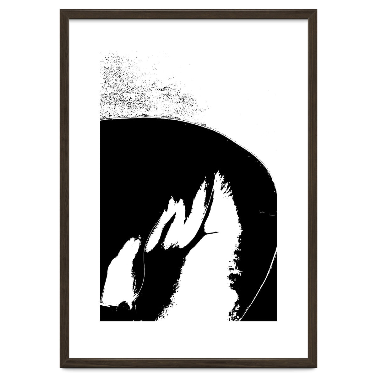 Black & White Study III