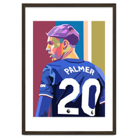 Cole Palmer art
