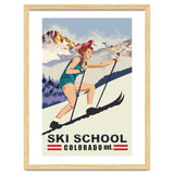 Ski School Colorado thumbnail