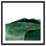 Emerald & Gold Agate Texture 06 thumbnail