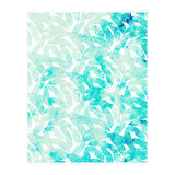Painted Leaf Evolution (Print Only) thumbnail