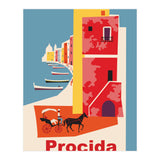 Procida, Italy (Print Only) thumbnail