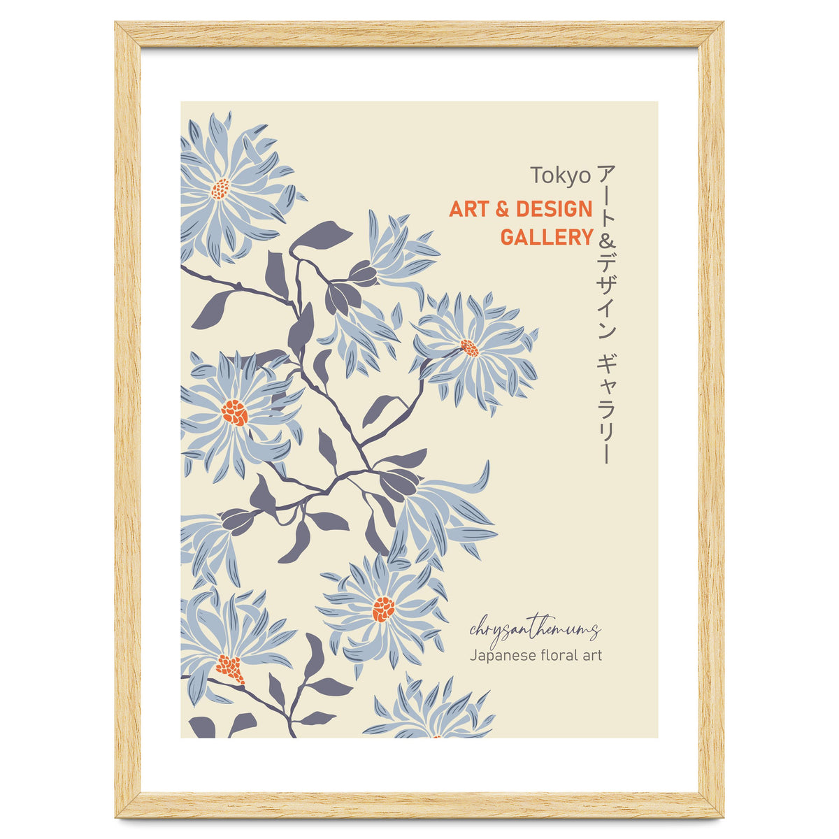 Tokyo Art & Design Gallery Floral