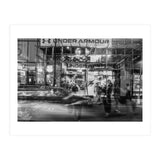 Street Photography - Night in Hong Kong Causeway Bay (Print Only) thumbnail
