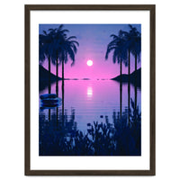 Lost In A Sunset