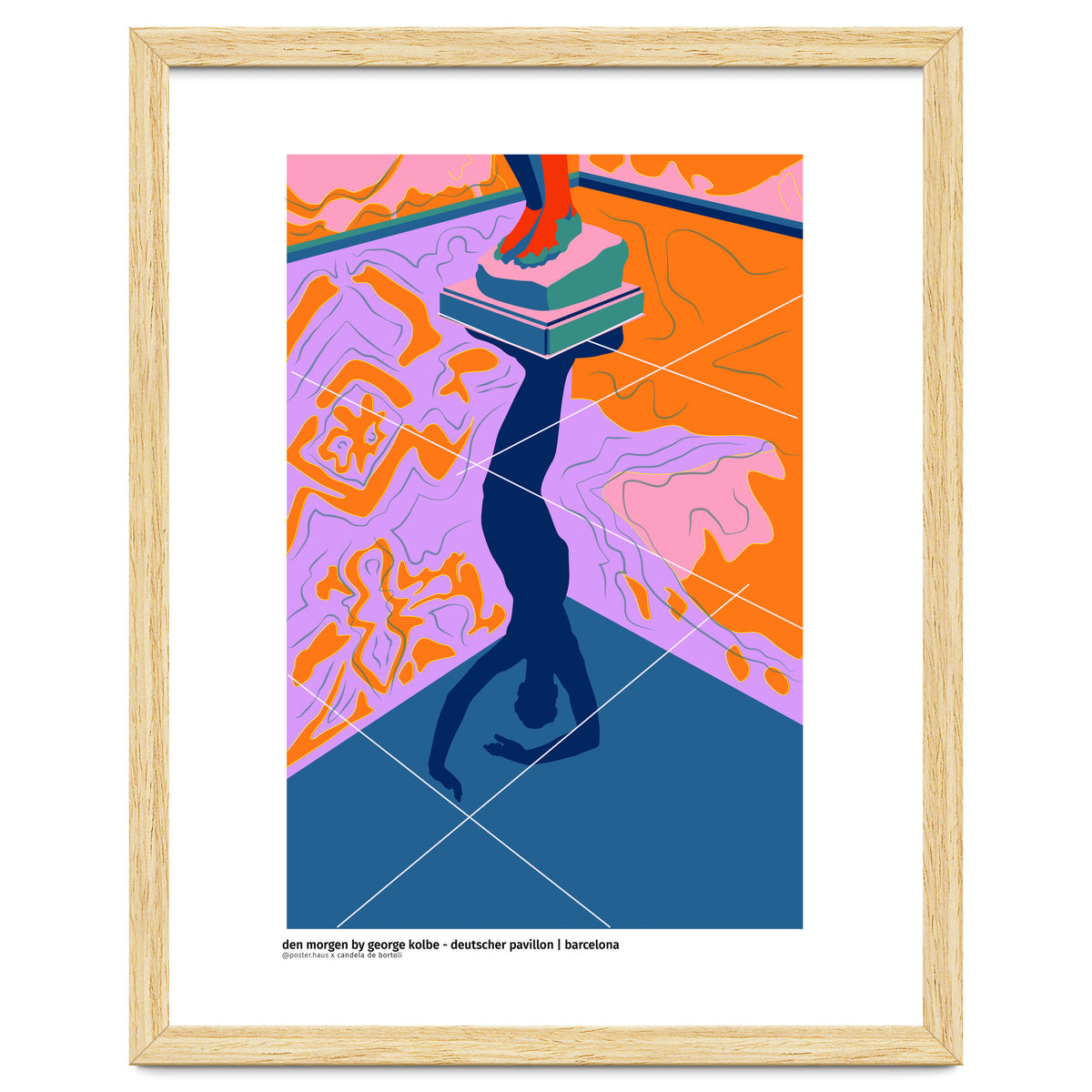 Georg Kolbe’s ‘Der Morgen’