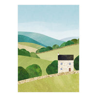 Yorkshire Dales (Print Only)