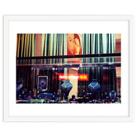 Windows in Hong Kong