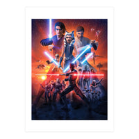 Star Wars (Print Only)