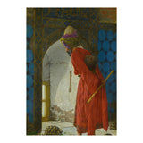 Osman Hamdi Bey – The Tortoise Trainer (1906) | Iconic Orientalist Art (Print Only) thumbnail