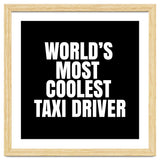World's most coolest taxi driver thumbnail