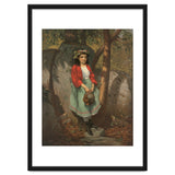 John George Brown – The Queen of the Woods thumbnail