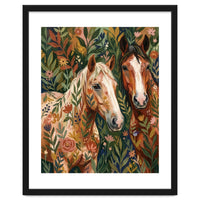 Wildflower Equine Duo