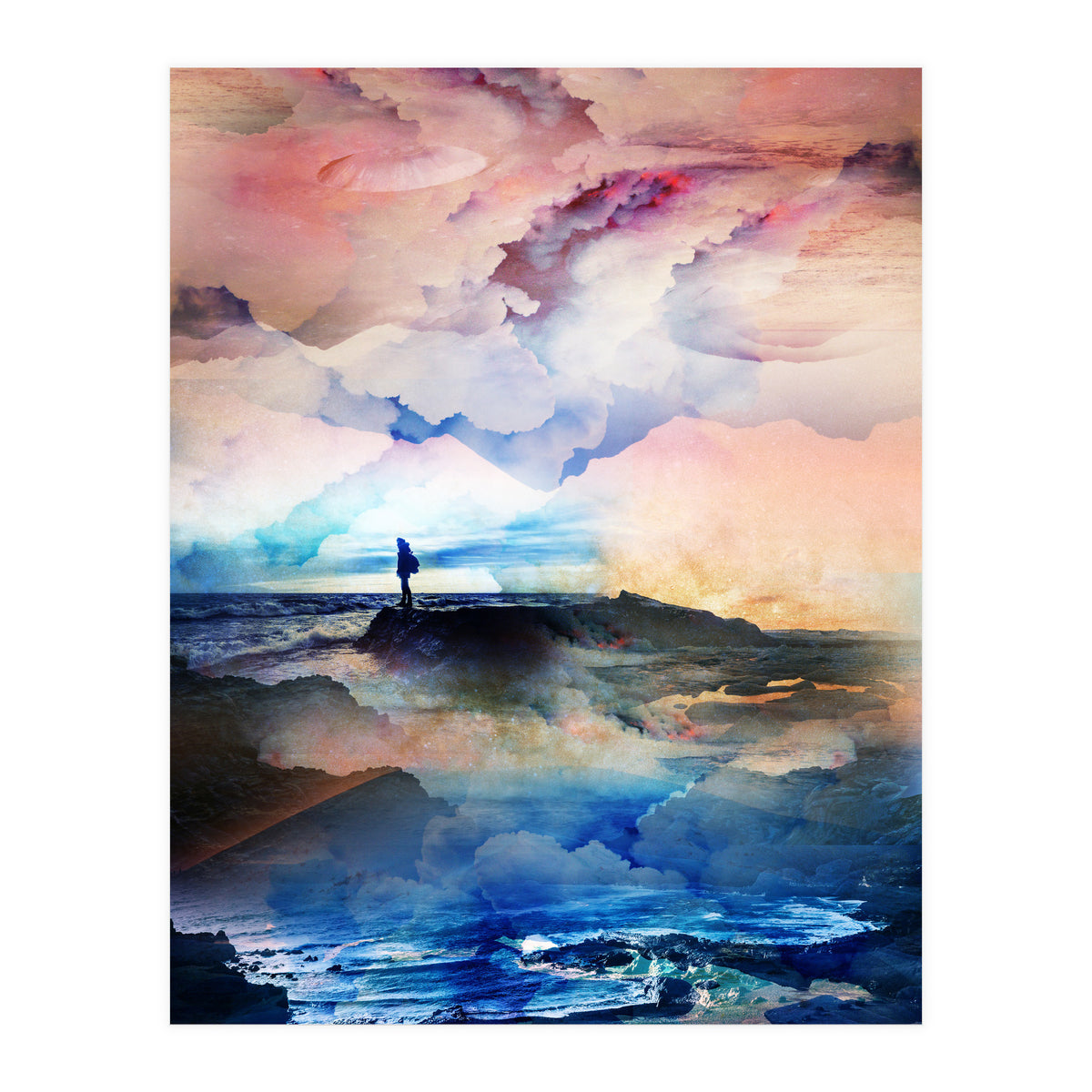 A dream (Print Only)