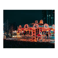 Carousell (Print Only)