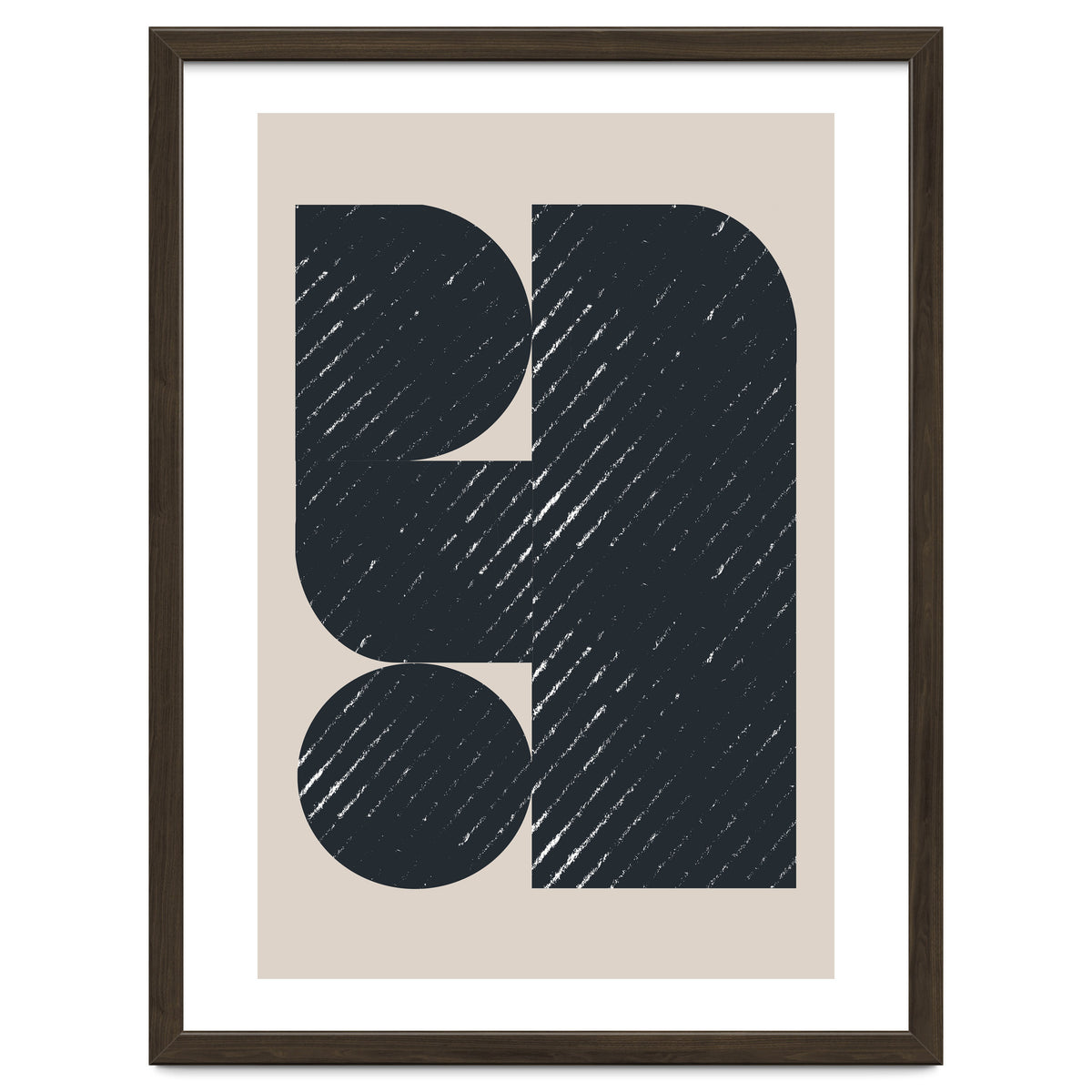 Modernist Étude No.1