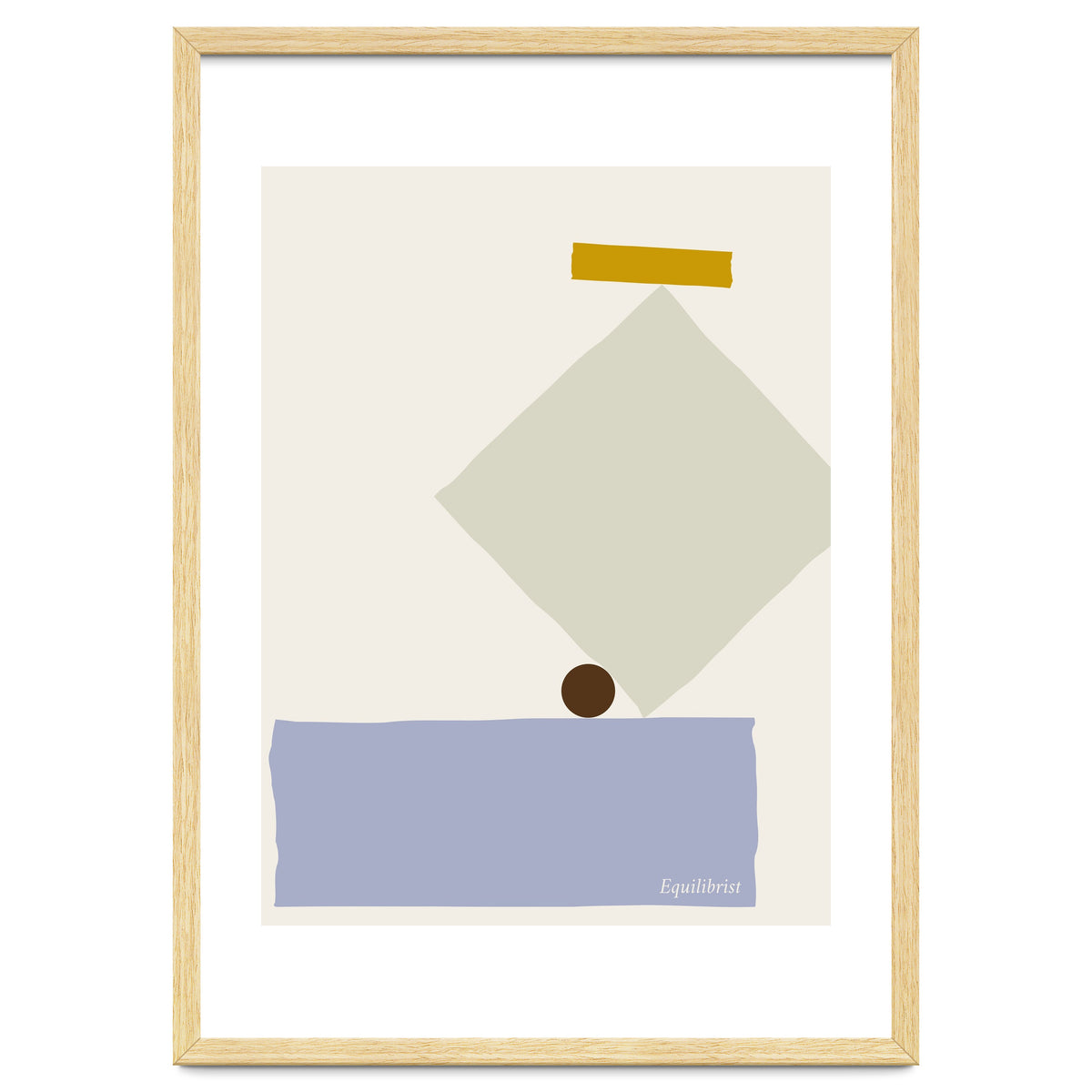 expectant iteration equilibrist