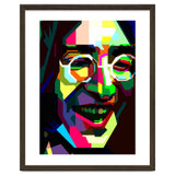 John Lennon English Rock And Roll Pop Art Wpap thumbnail