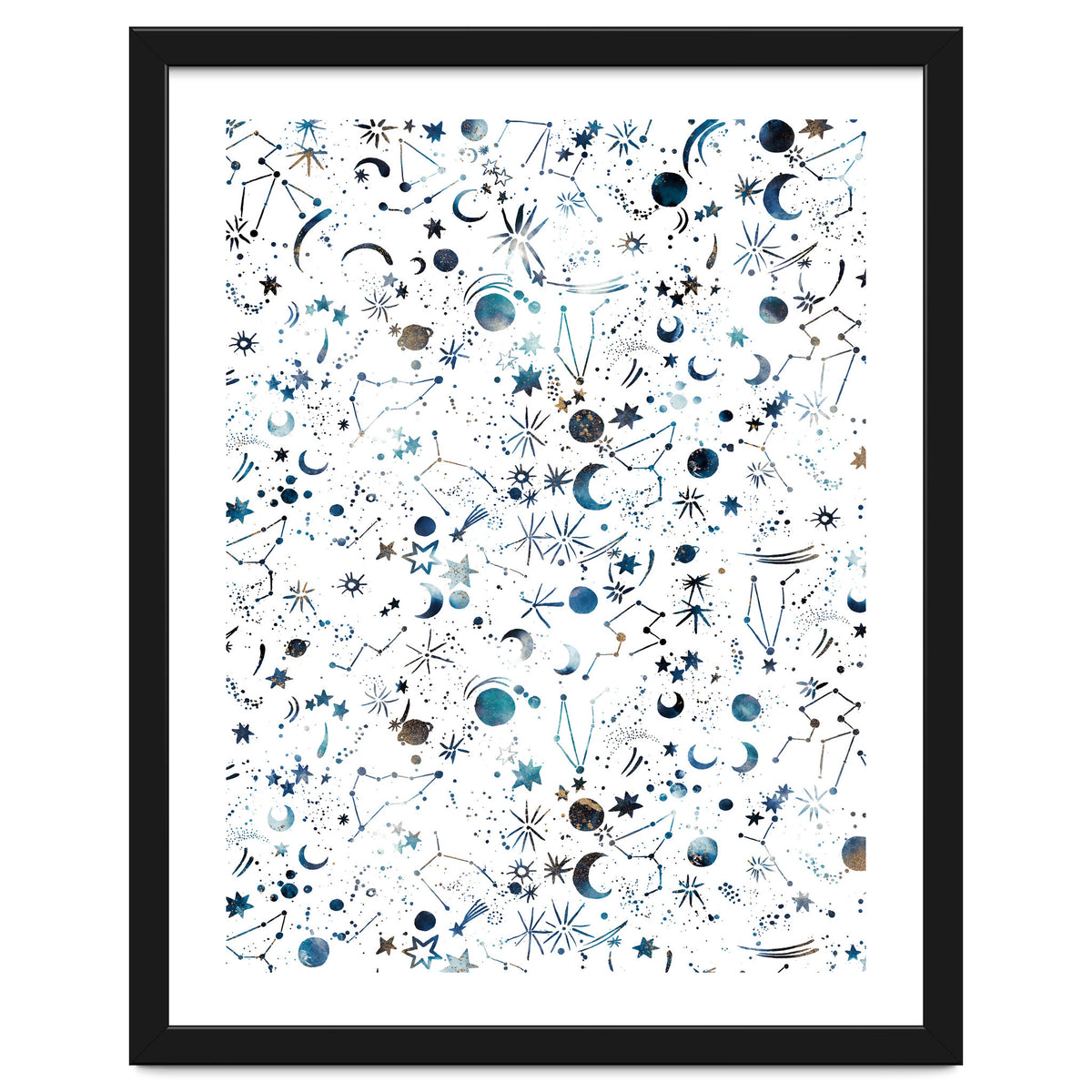 Astrology Space Planets Constellation