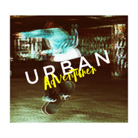 Urban Adventurer (Print Only)
