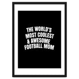 World's most coolest and awesome football Mom thumbnail