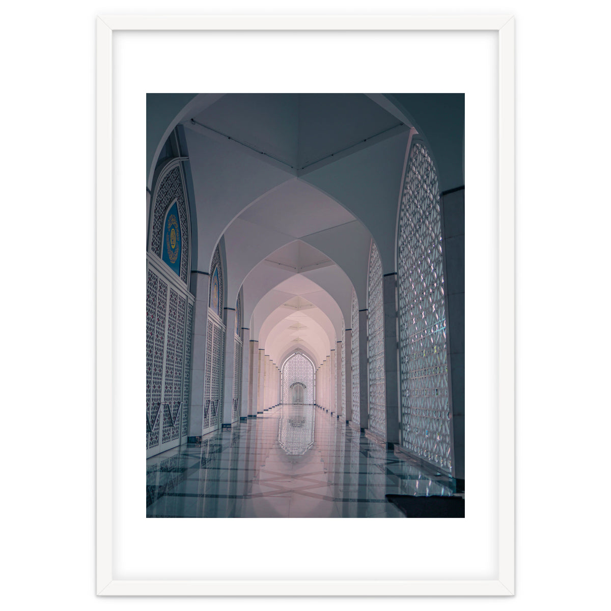 Malaysia Mosque