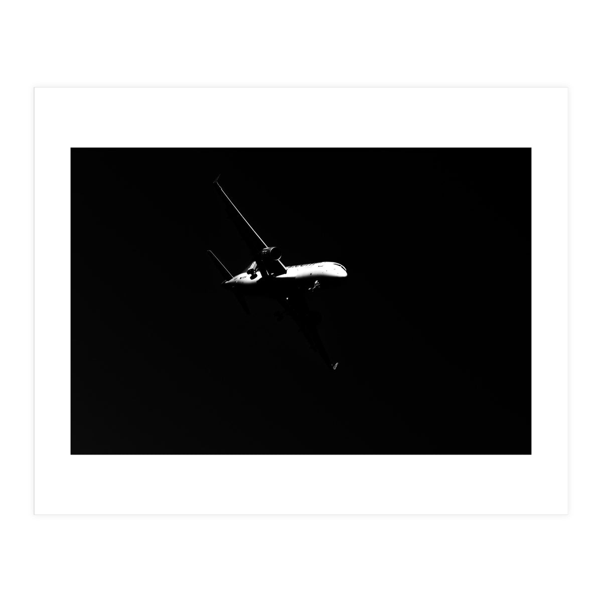 Dark Skies (Print Only)