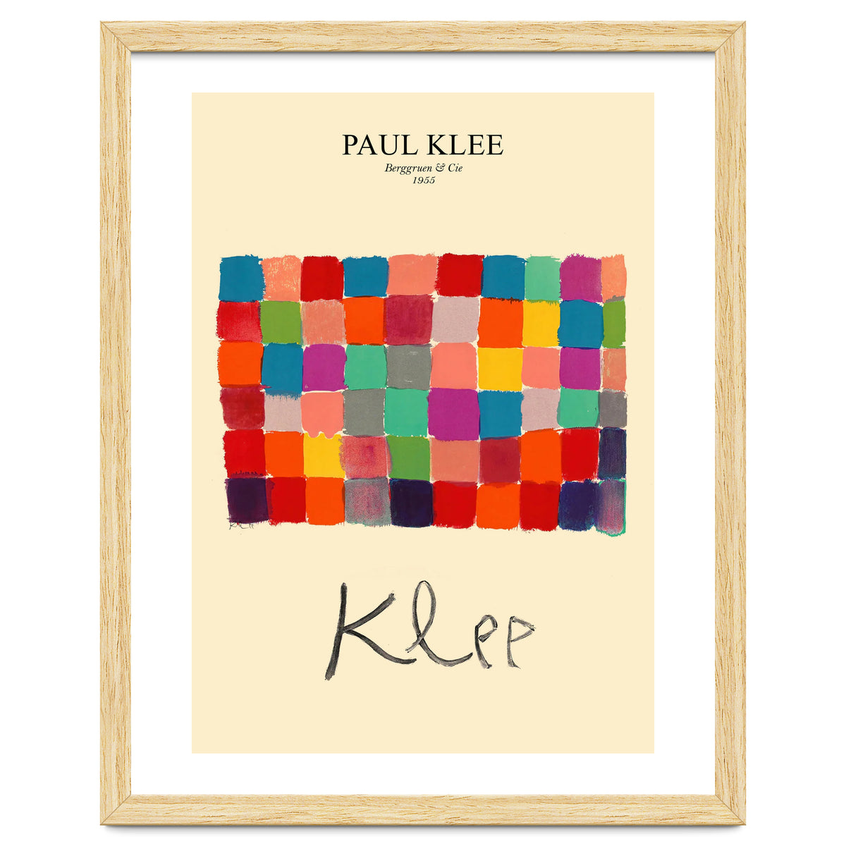 PAUL KLEE