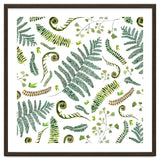 Spring Fern Pattern thumbnail