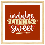 Indulge Life Is Sweet thumbnail