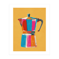 Color Block Moka (Print Only)