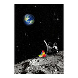 Together From The Moon (Print Only) thumbnail