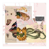 Abstract White Daydream Flower (Print Only) thumbnail