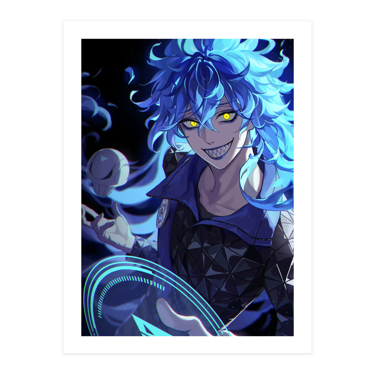 anime (Print Only)