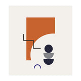 Abstract Autumn  (Print Only) thumbnail