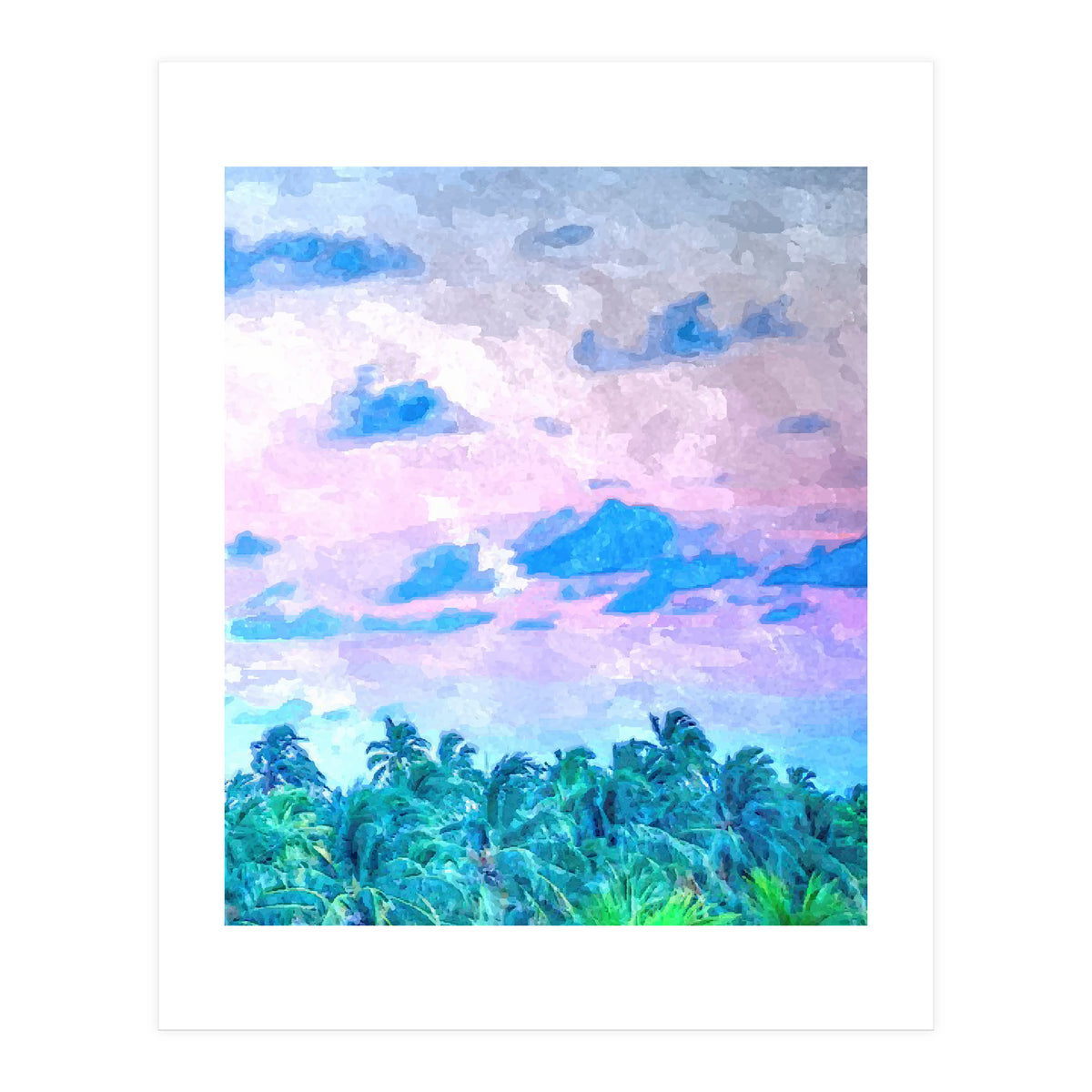 Fantastic Voyage (Print Only)