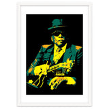 John Lee Hooker American Blues Guitarist thumbnail