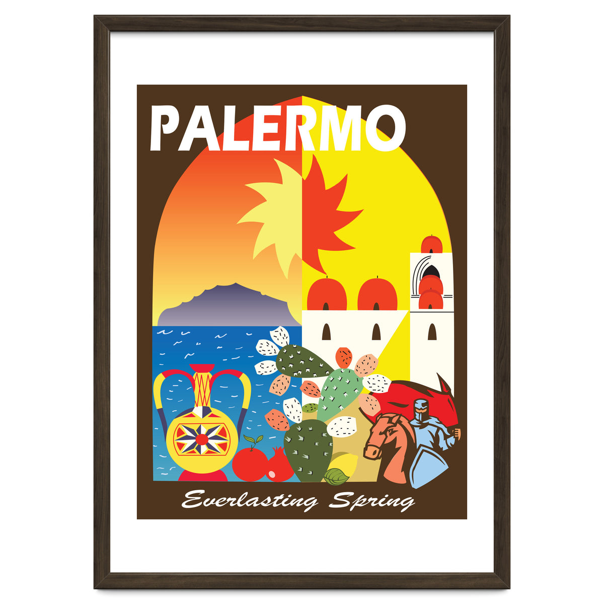 Palermo, Everlasting Spring