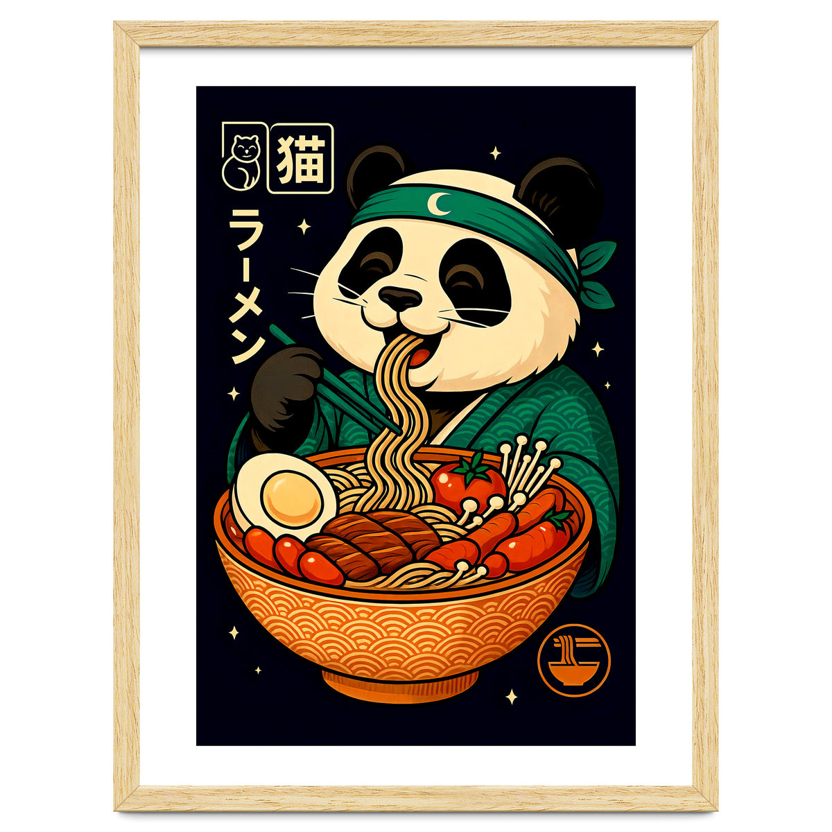 Ramen Panda