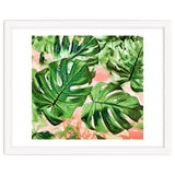 Monstera Beauty #society6 #decor #buyart thumbnail