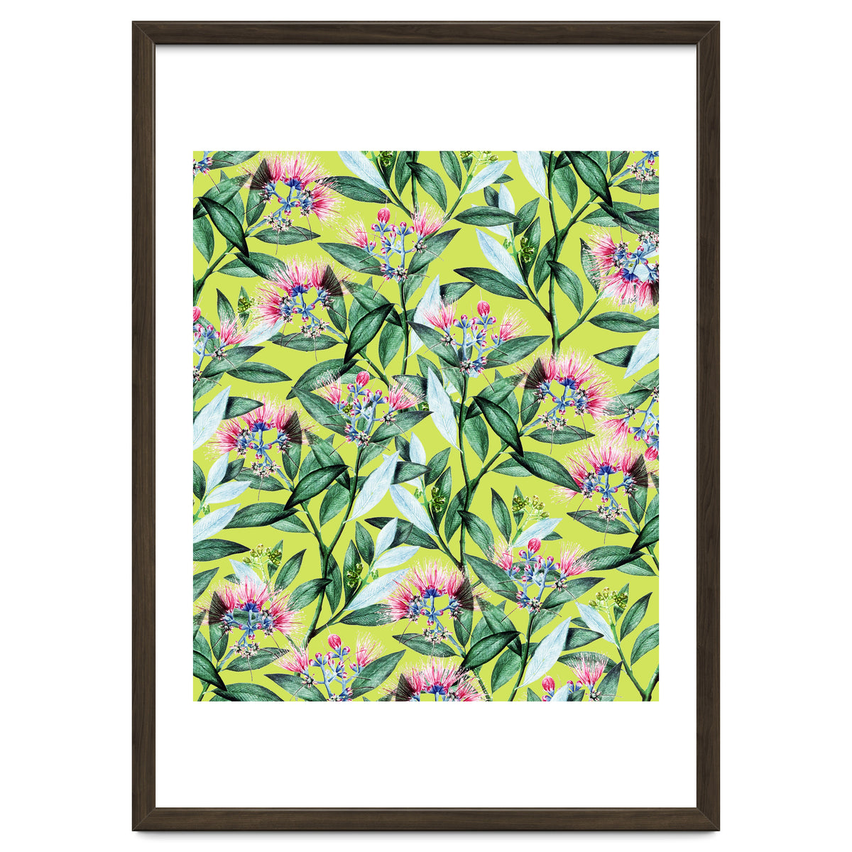 Floral Cure #society6 #decor #buyart