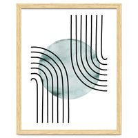 Mid Century Drop