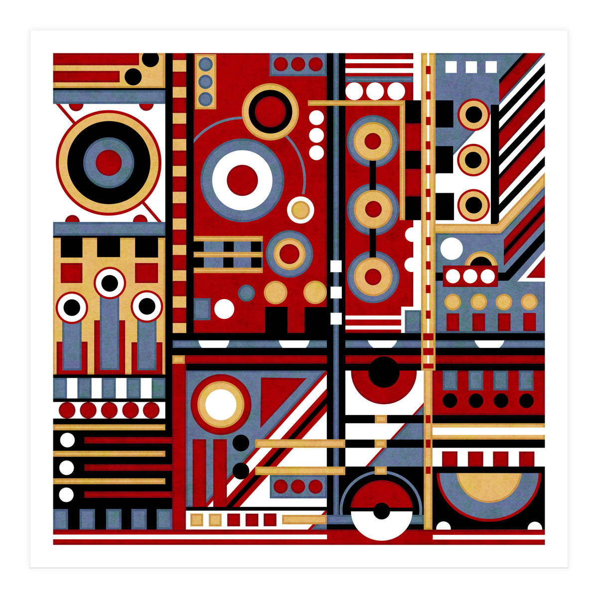 Interface  (Print Only)