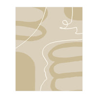 Harmony of Lines and Shapes (Print Only)