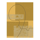 Abstract Profile (Print Only) thumbnail