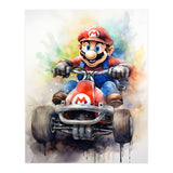 Super Mario (Print Only) thumbnail