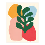 Floral matisse 9 (Print Only) thumbnail