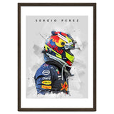 Sergio Perez thumbnail