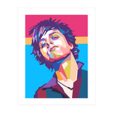 Billie Joe Armstrong art (Print Only) thumbnail
